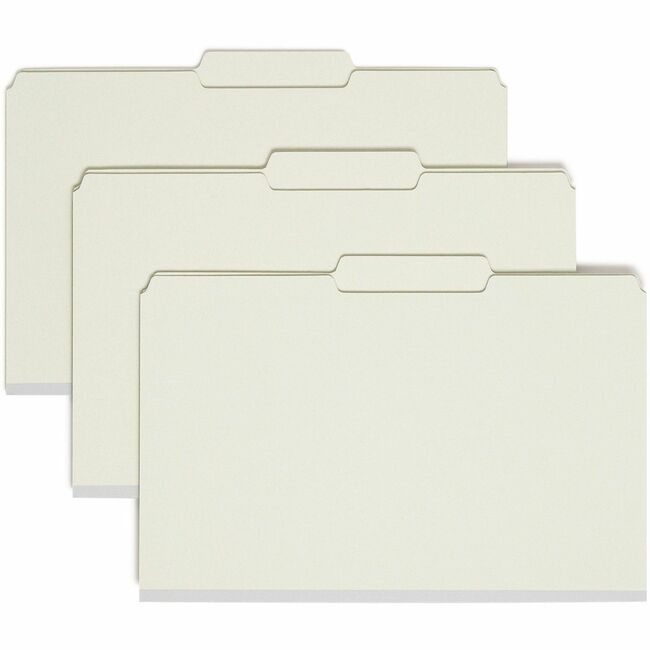 Smead Manufacturing Co. Folder File Fastnr Legal 2"EX SMD19982