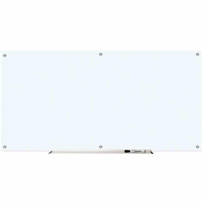 Lorell Board Dry Erase Glass 72X36 LLR52500