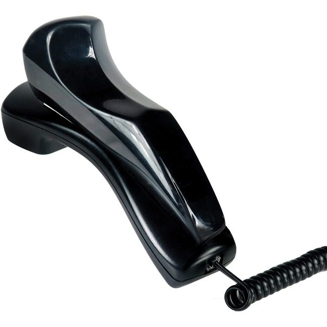Softalk Rest Phone Microban SOF2 Black SOF00801M