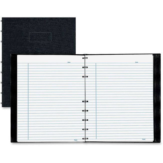 Dominion Blueline, Inc. Schneider Vizz Book Note Notepro 150 PG REDA7150BLK