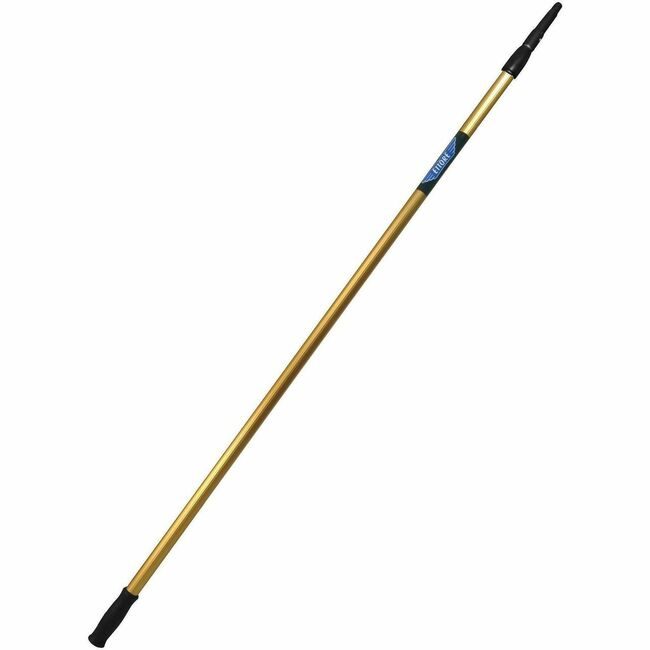 Ettore Products Pole Aluminum 2-SECTION 8 ETO42108