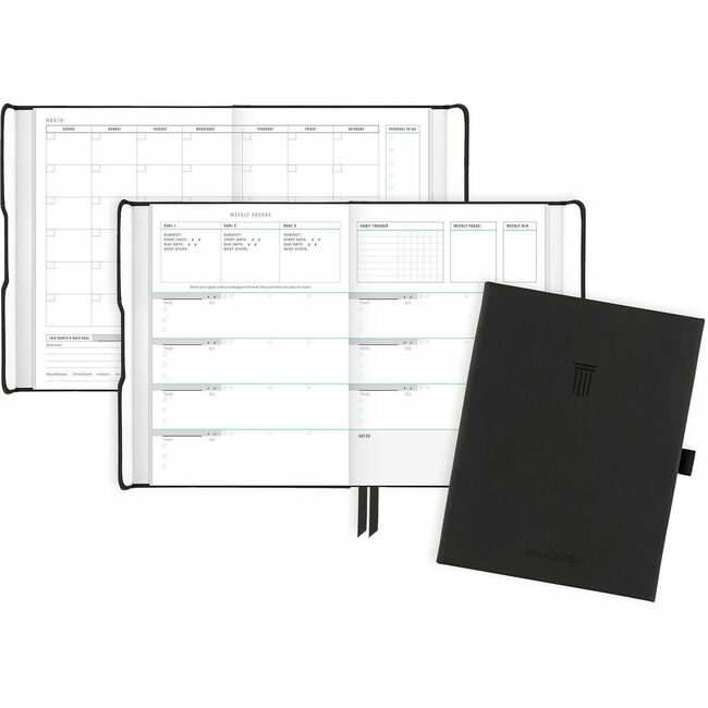ACCO Brands AT-A-GLANCE Planner Foundation Wm Small AAGFD20005