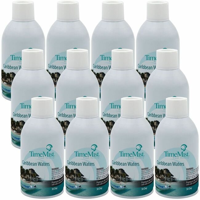 Waterbury Companies / TimeMist Deodorant Caribbean Waters TMS1042756CT