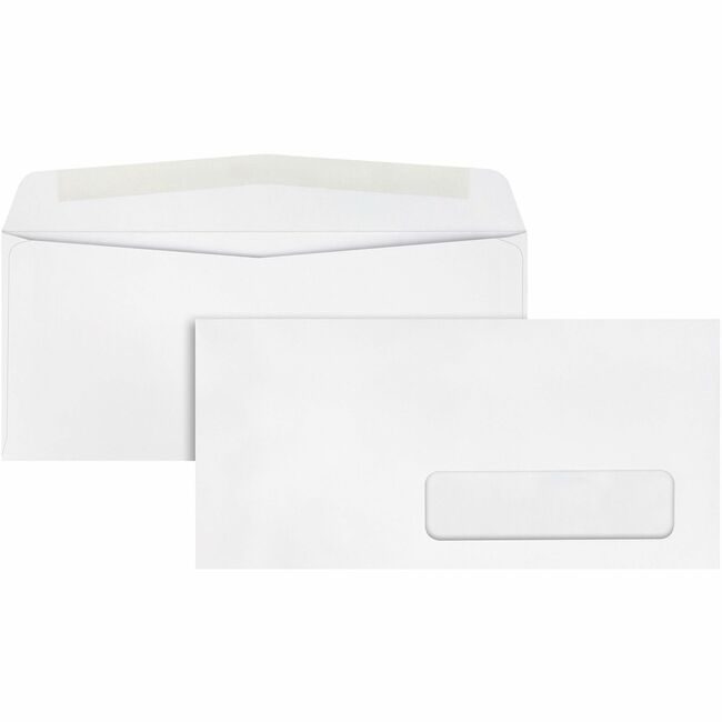 Quality Park Products Envelope Windw Right #10 We QUA21332