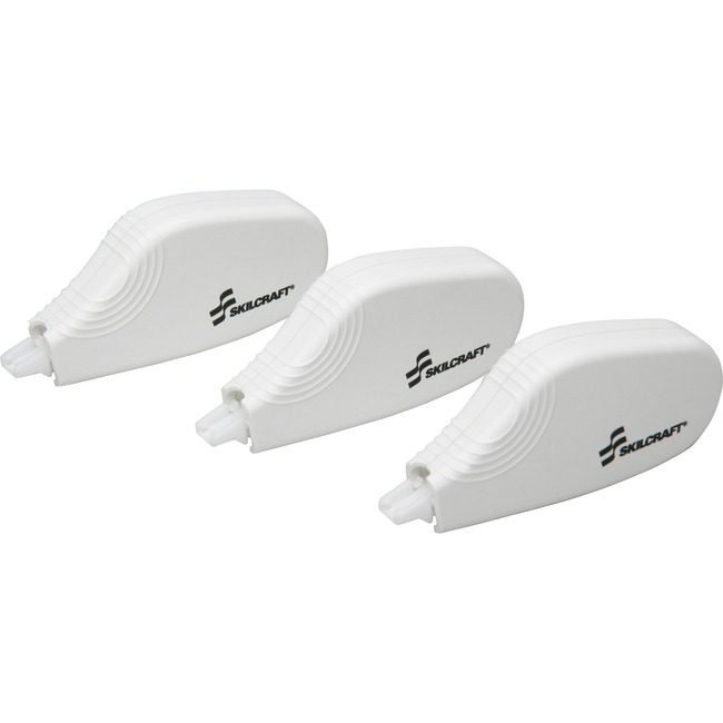 Varies / verify SKU SKU-LEVEL VERIFICATION REQUIRED Tape Correction Mini 3 Pack We NSN5117933