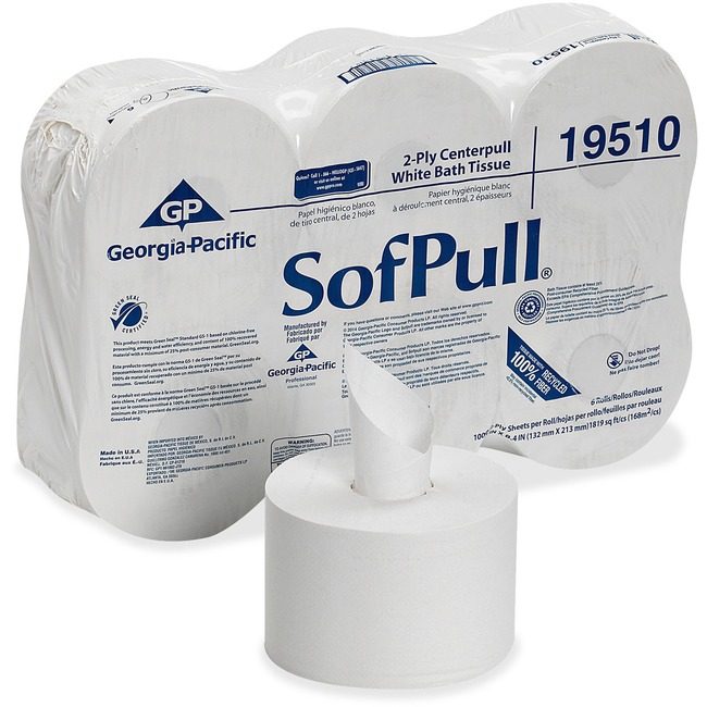 Georgia-Pacific / GP PRO / product-specific Tissue F/Sofpull Dispenser GPC19510