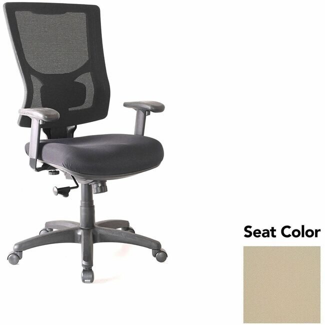 Lorell Chair Hi Svl/Tlt Pumice LLR6201845