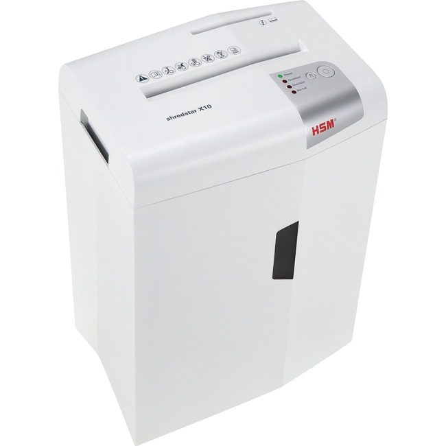HSM of America Shredder Cc SHREDSTAR X10 HSM1045113