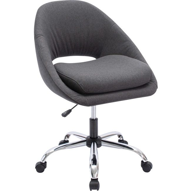 NuSparc Chair Task Resimercial Black NPRCH305FNGY