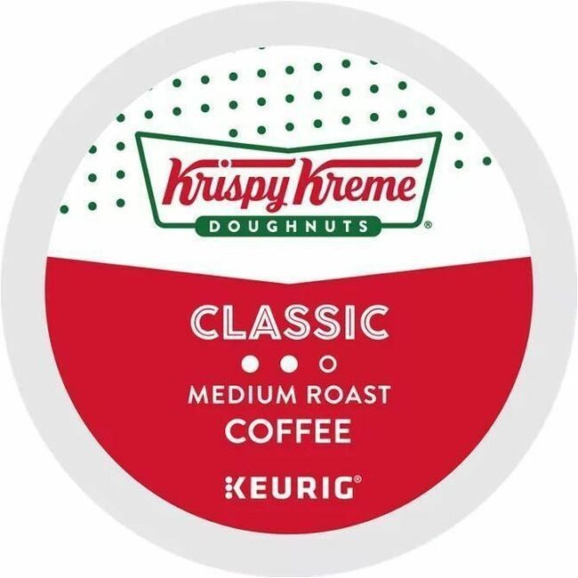 Keurig Dr Pepper / Green Mountain Coffee Roasters Smooth Krspykrem GMT6110CT