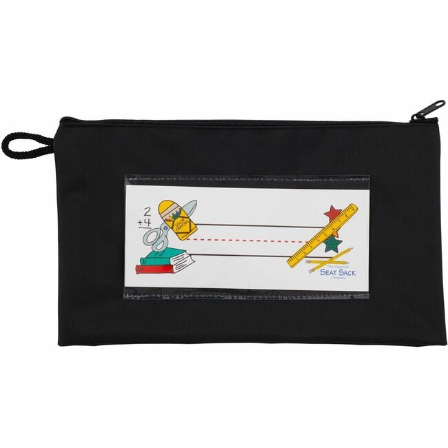 The Original Seat Sack Company Pouch Pencil Black SSK30040