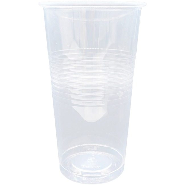 Genuine Joe Cup Transparent 20 OZ GJO10502