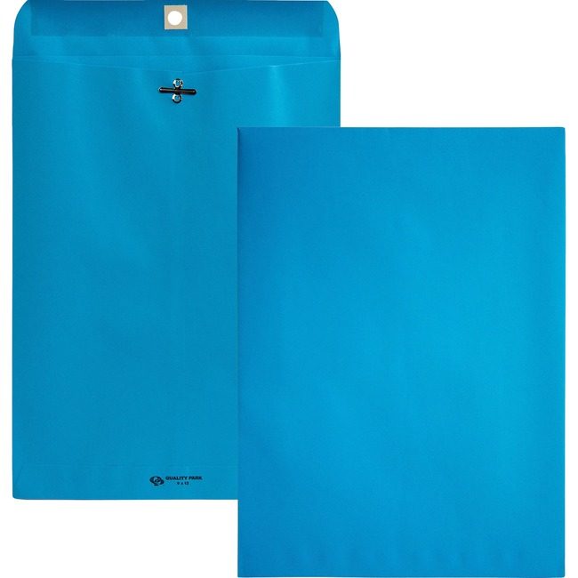 Quality Park Products Envelope Clasp 9X12 Be 10 Pack QUA38737