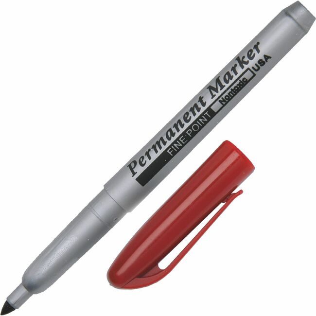 Varies / verify SKU SKU-LEVEL VERIFICATION REQUIRED Marker Permanent Fine Red NSN5114324