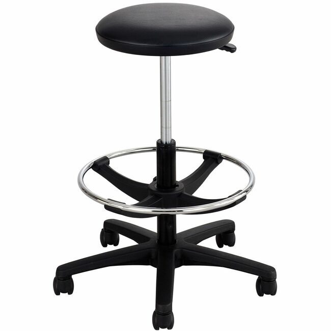 Safco Products Extended-Height Lab Stool SAF3436BL