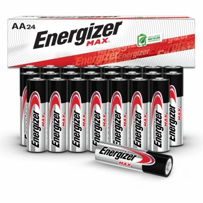 Energizer / Eveready Energizer Holdings / Eveready Battery Black Max Aa Enrgzr EVEE91BX