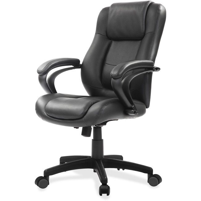 Eurotech Seating Leather Mid Back EUTLE522