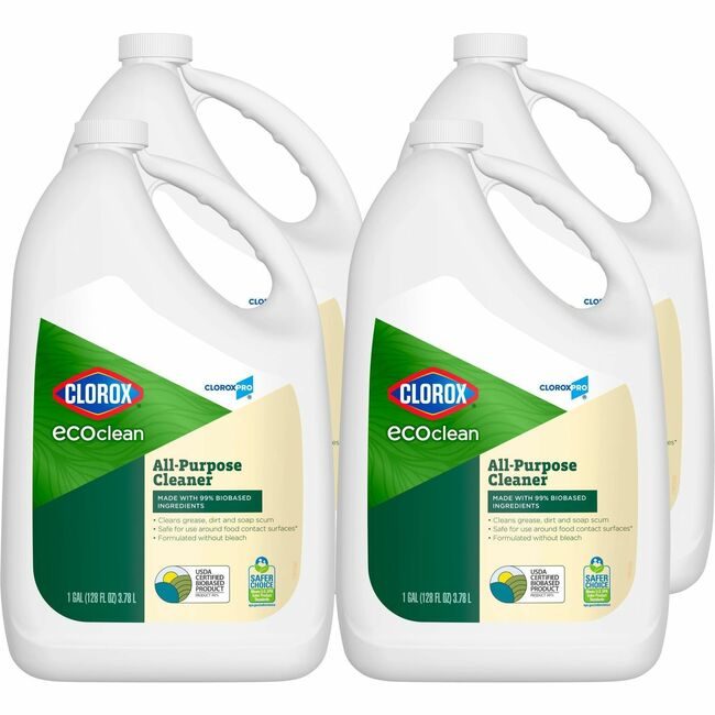 CloroxPro / Clorox The Clorox Company CloroxPro / Cleaner Ap Ecocln Rfll 128Z CLO60278CT