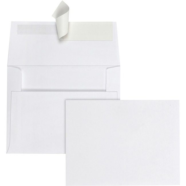 Quality Park Products Envelope Invtatn Qrtrfld We QUA10740