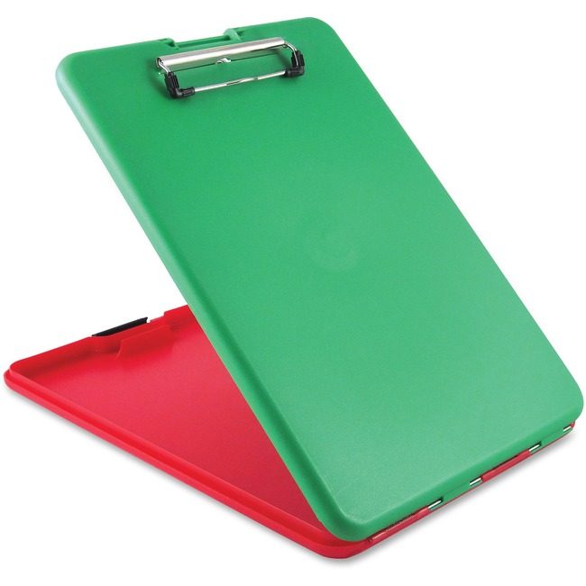 Saunders Clipboard Red Green SAU00580