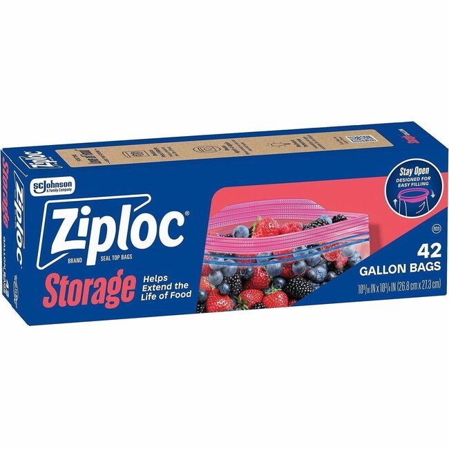 SC Johnson Professional Bag Zplc Suso Strg Gal 42BG SJN383233CT