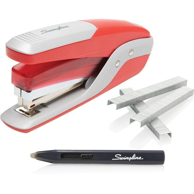 ACCO Brands Swingline Stapler SF4 Fullstrip Metal SWI64589
