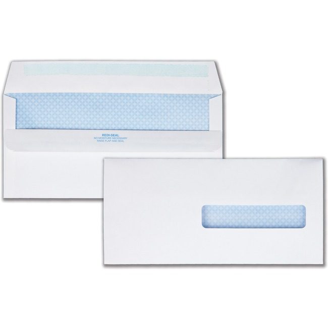 Quality Park Products Envelope Hlthinsurnc R-Seal QUA21438