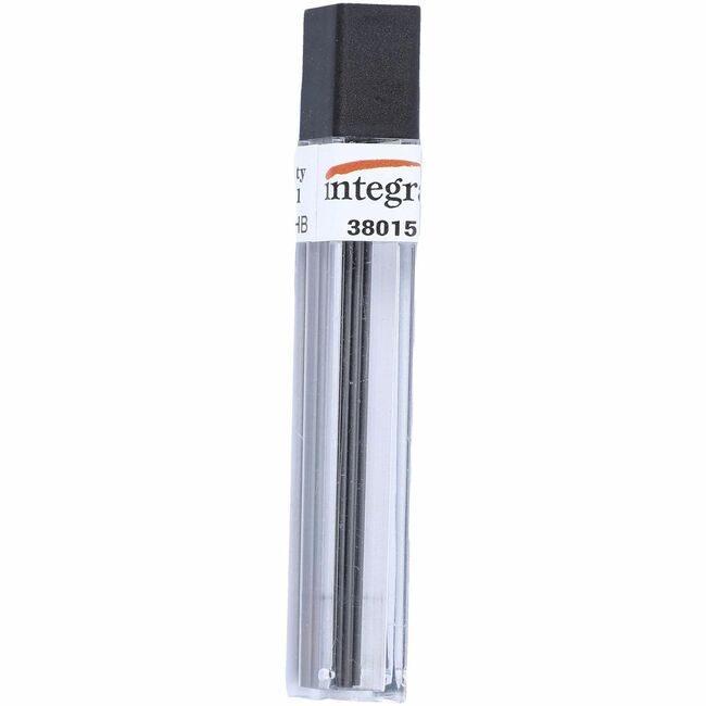 Integra Lead 0.7MM Hb/Black 12 Count ITA38015