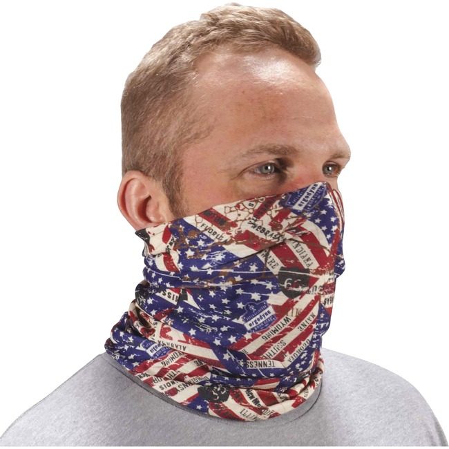 Ergodyne Multi-Band Stars/Stripes EGO42103