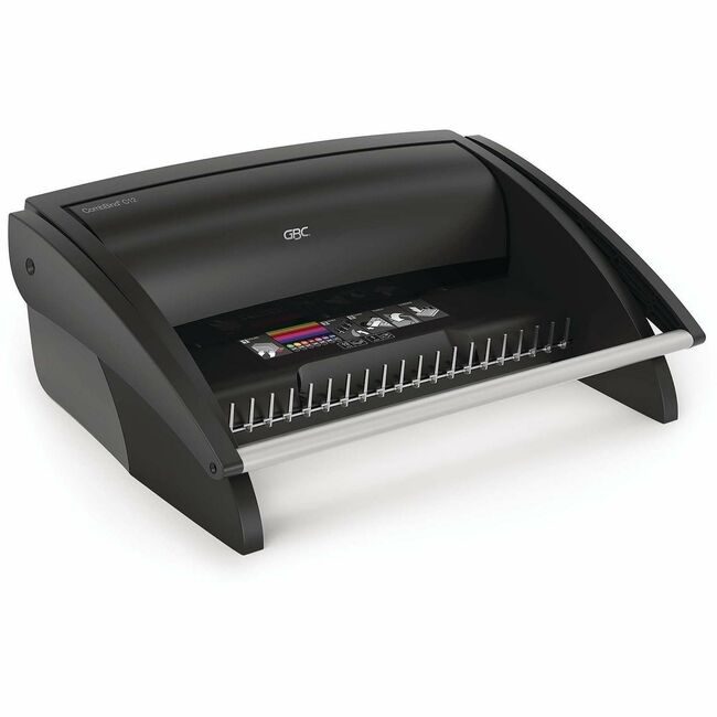 ACCO Brands GBC Machine Binding Manual C12 GBC7706171