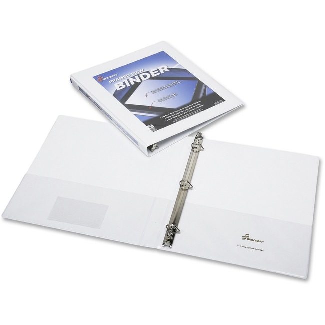 Varies / verify SKU SKU-LEVEL VERIFICATION REQUIRED Binder View Frame 1/2" We NSN4621387