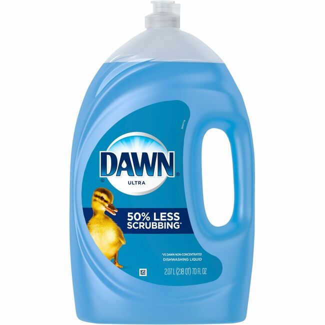 Procter & Gamble P&G Professional / product-specific brand Detergent Dawn Ult Organizer 70 OZ PGC09398