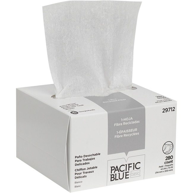 Georgia-Pacific / GP PRO / product-specific Wipes Eyeglass Accuwipe GPC29712