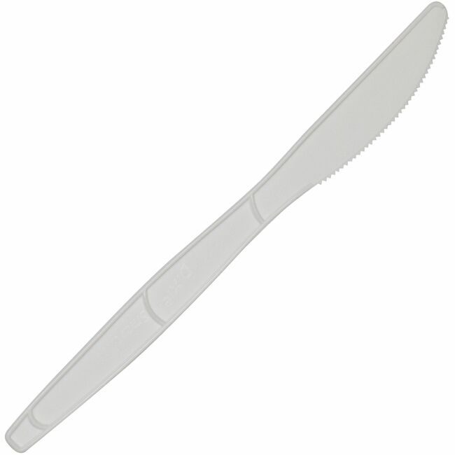 Georgia-Pacific Dixie Cutlery PP KNIFE MW 24/40 SMA DXESSK21P