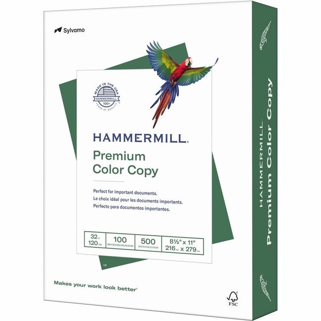 Sylvamo / Hammermill Paper Color Copier 8.5X11 HAM102630