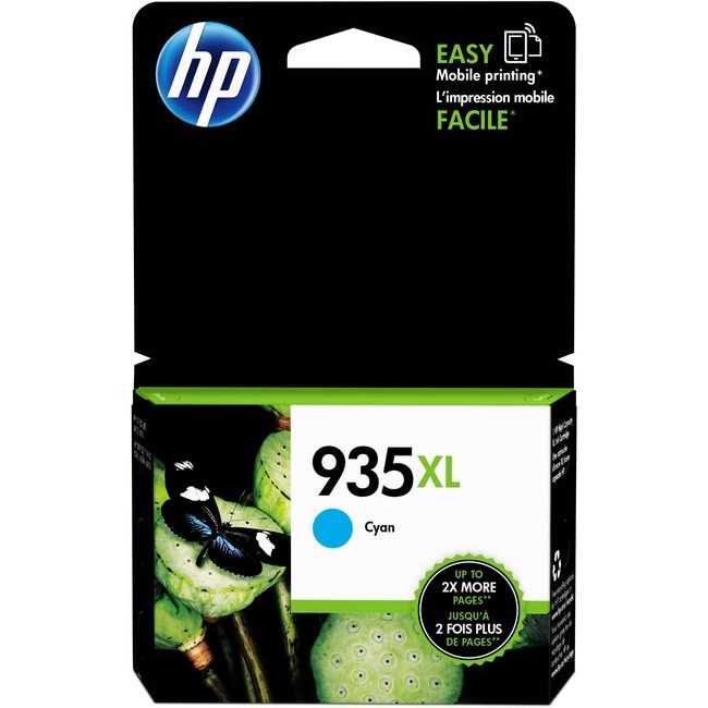 HP Inc. / Hewlett-Packard Crtdg Ij Cyn ORIG HP935XL HEWC2P24AN