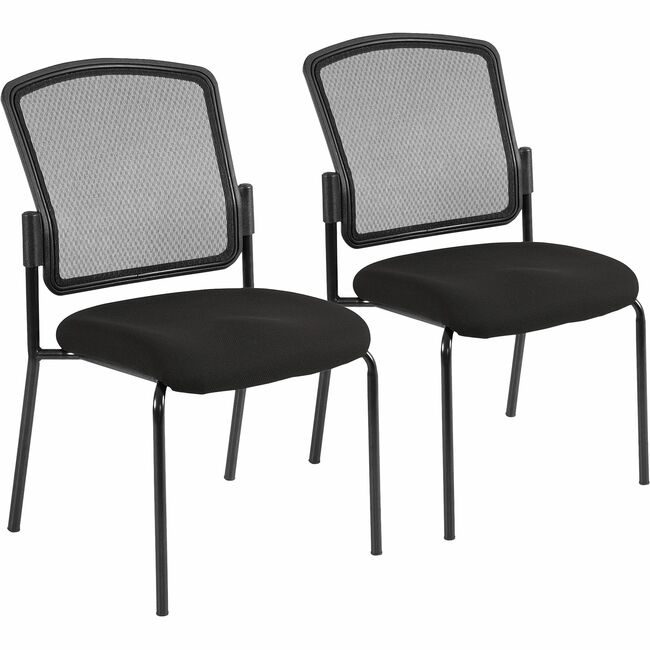 Eurotech Seating Mesh Back Fab Seat Guest EUT701463