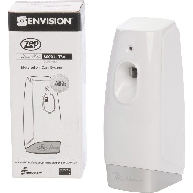 Varies / verify SKU SKU-LEVEL VERIFICATION REQUIRED Dispenser Automatic Zep Met NSN4264187
