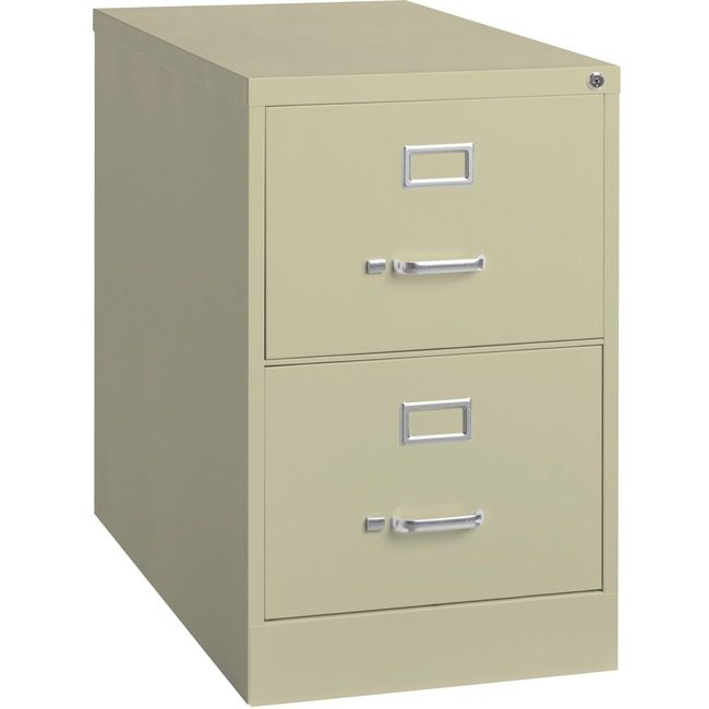 Lorell File Vrt 2DR 26.5" Legal Py LLR60660