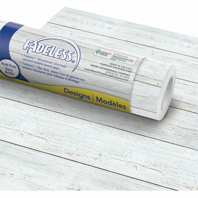 Pacon Corporation Paper Fdlss S-Lap 48X50 Rl PAC56795