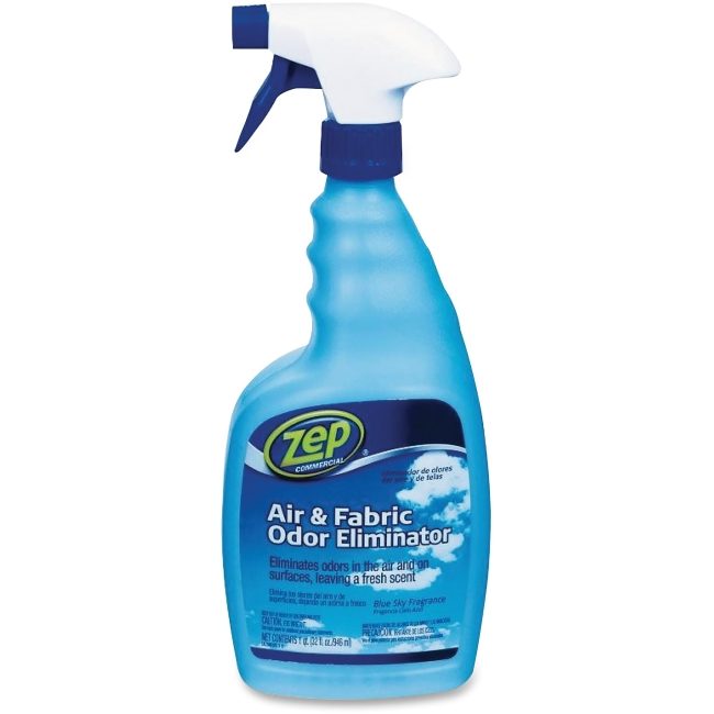 Zep Inc. Eliminator Odor Air&Fbrc Qt ZPEZUAIR32