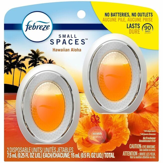 Procter & Gamble P&G Professional / product-specific brand Fbrz F/Bathrm H.Aloha 15ML 2 PGC55879