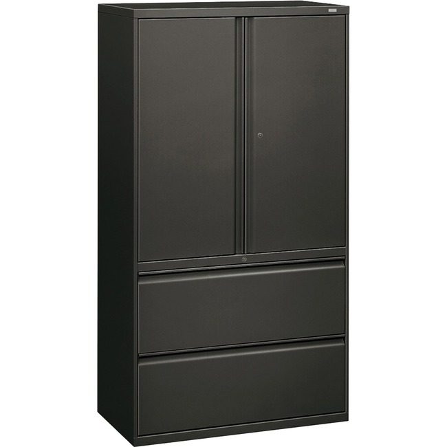 The HON Company File Lat 2DWR W/Strg 2S Ccl HON885LSS
