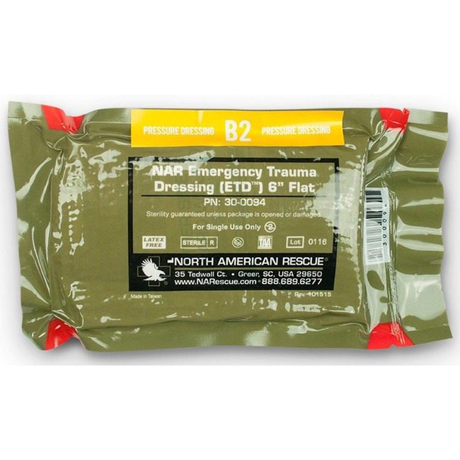 ZOLL Medical Trauma Drssng Emrgncy Medcl ZOL891100046501