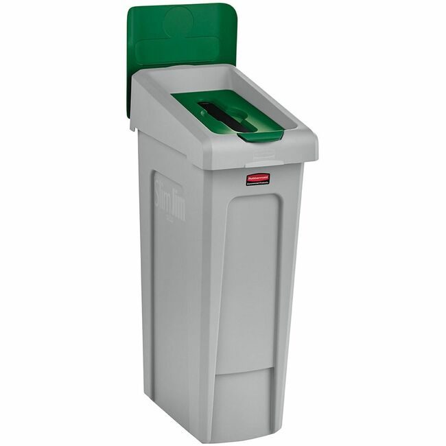 Rubbermaid Commercial Products Station Recycling Paper 23G RCP2185054