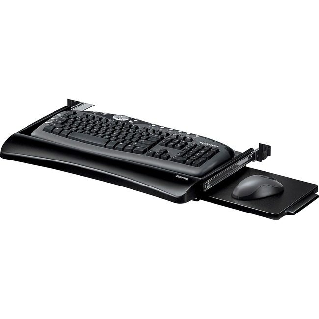 Fellowes Brands Drawer Kybrd Mgr U/Dsk FEL9140303