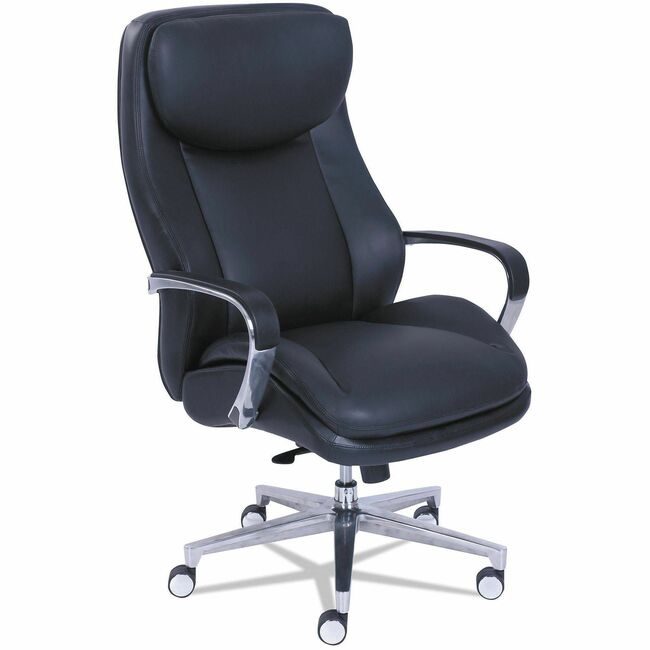 La-Z-Boy Chair B&T Exec Black LZB48968