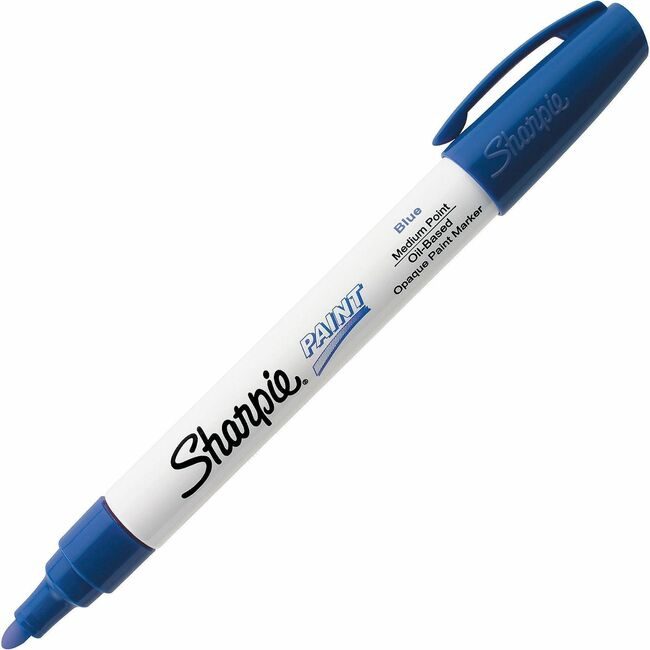 Sharpie / Expo / Prismacolor / Sanford Newell Brands / Sanford Sharpie / Expo / Prismacolor / Marker Shrp Pnt Oil Medium Be SAN35551