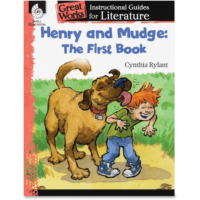 Teacher Created Materials / Shell Education Book Henry & Mudge First SHL40106