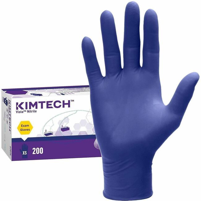 HyFlex / Ansell Glove Exam Nitrile XS ANS62825